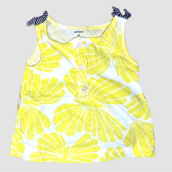 Baby Girl 6–9M Cheerful Outfit Bundle – Carter’s, Circo, Swiggles, Miniwear - Picture 7 of 7